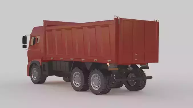 truck vehicle logistics diesel heavy transport power semi 