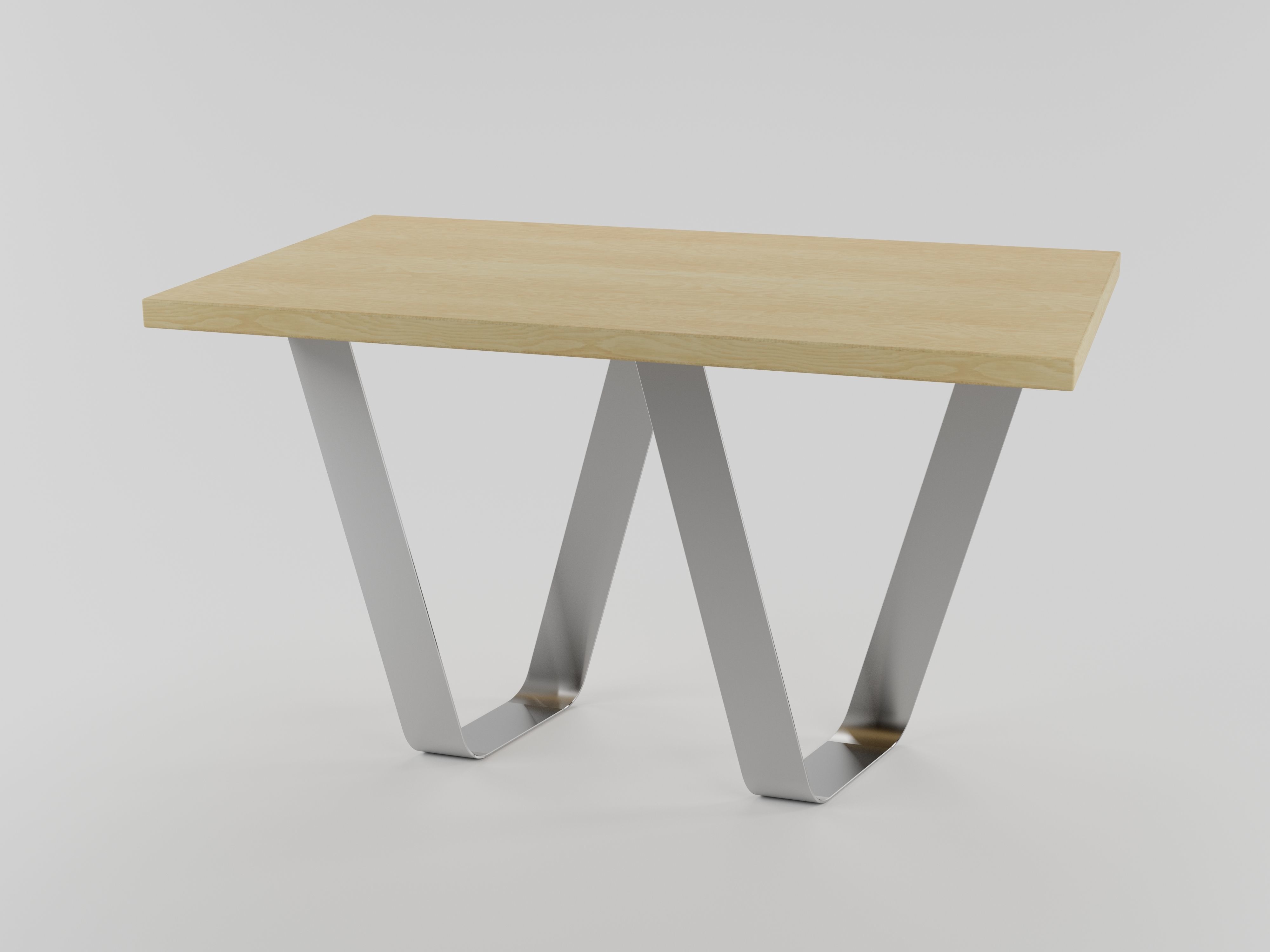 Table W 02 3D model_2