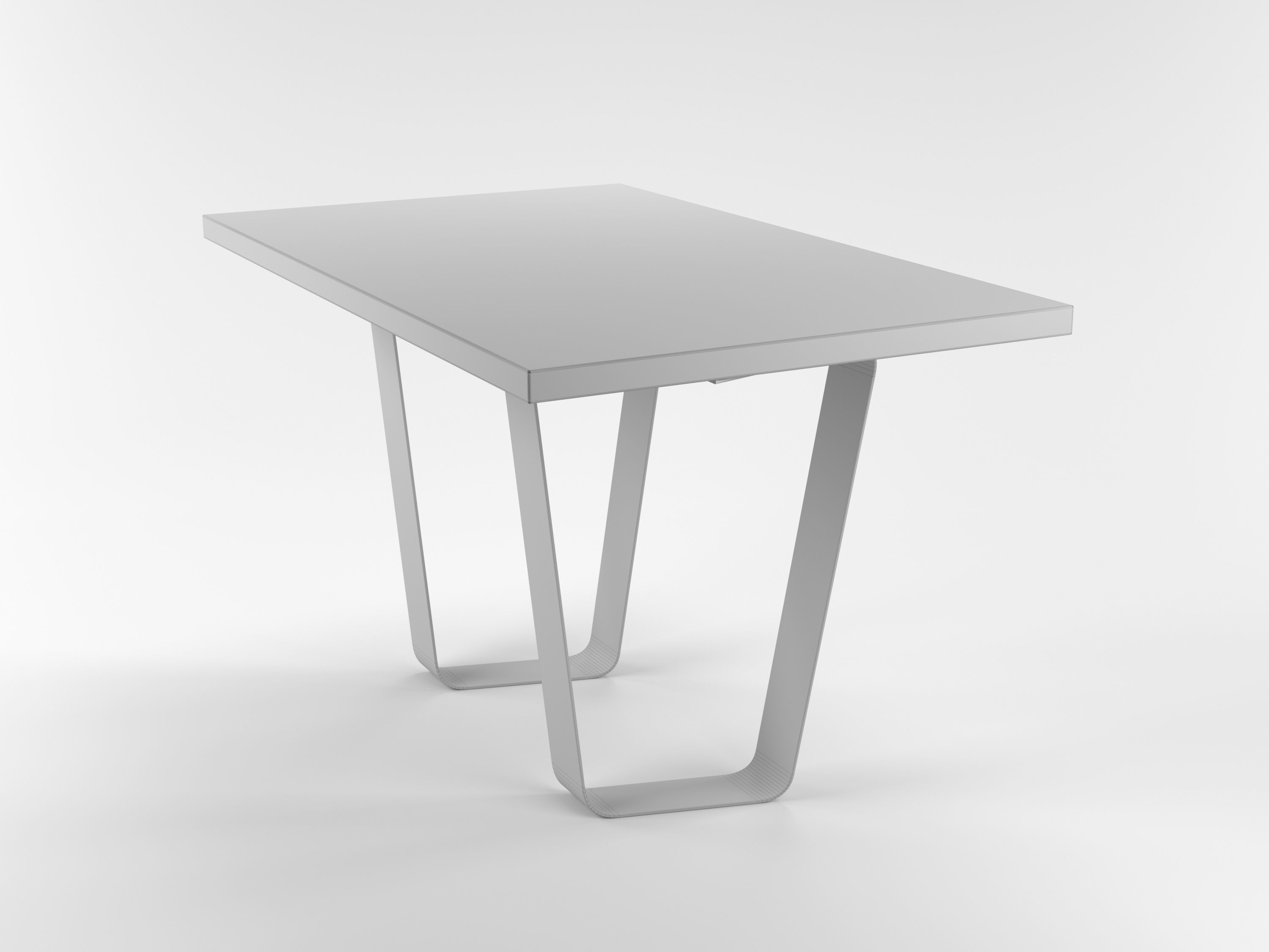 Table W 02 3D model_8