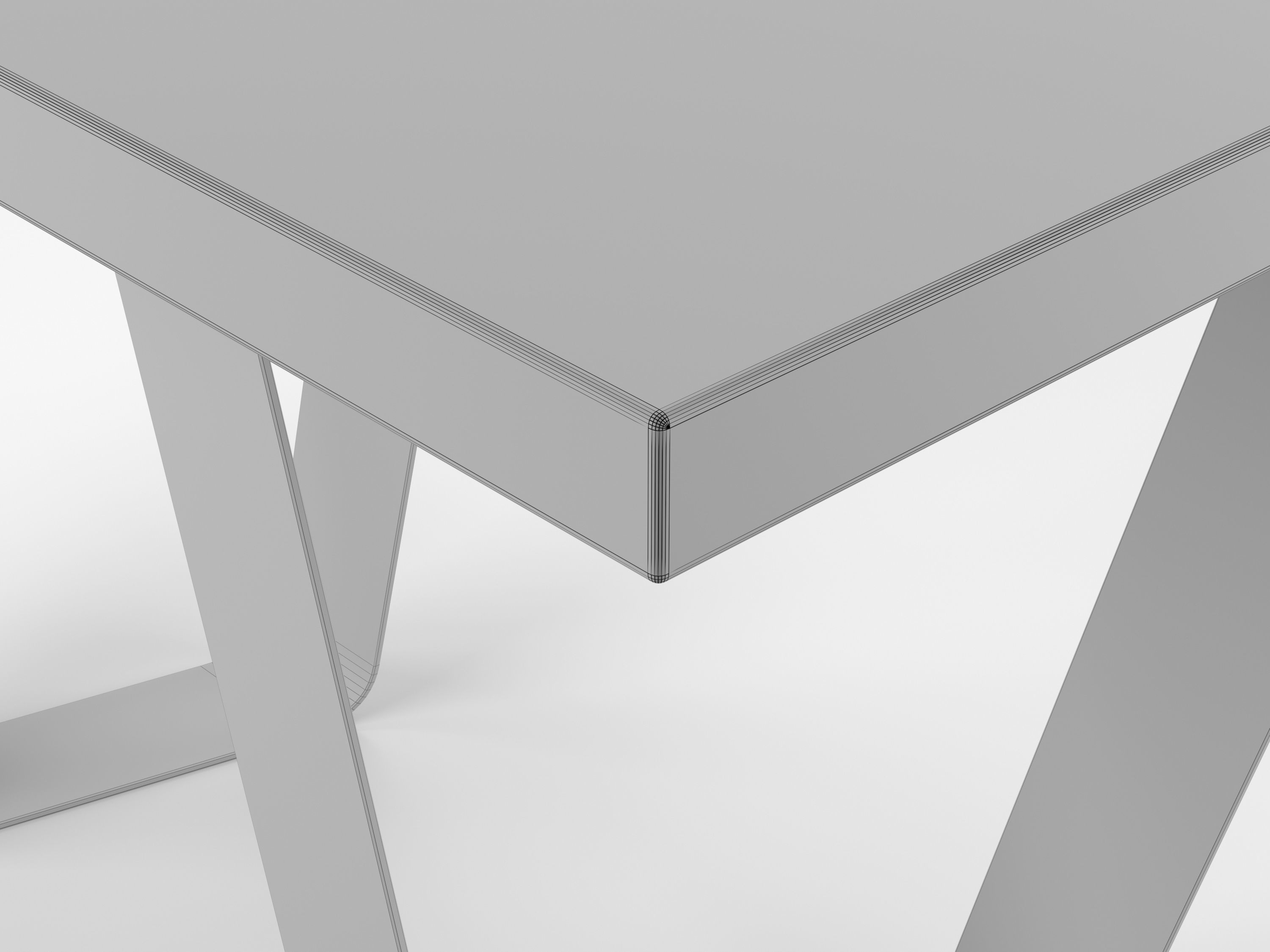 Table W 02 3D model_9