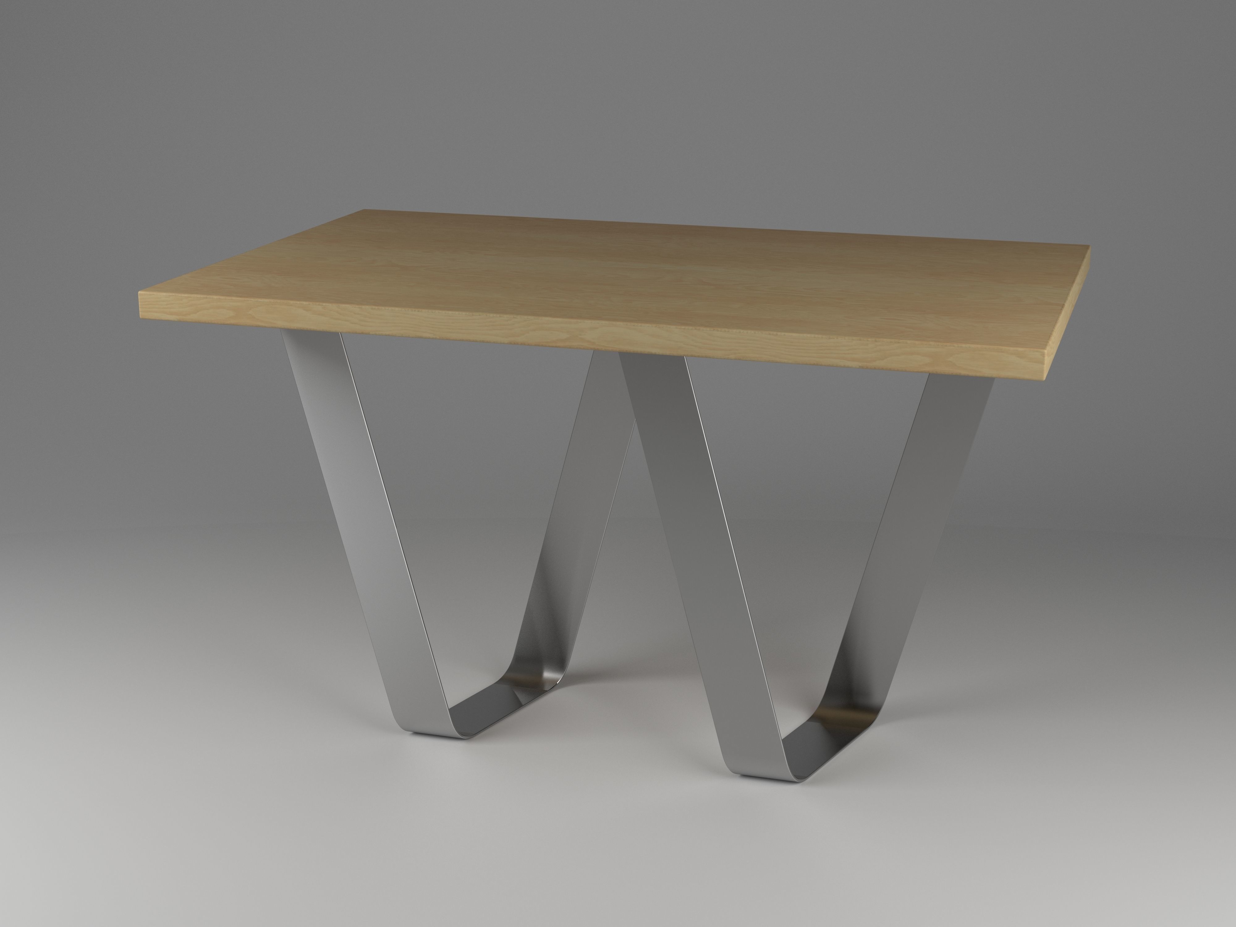 Table W 02 3D model_1