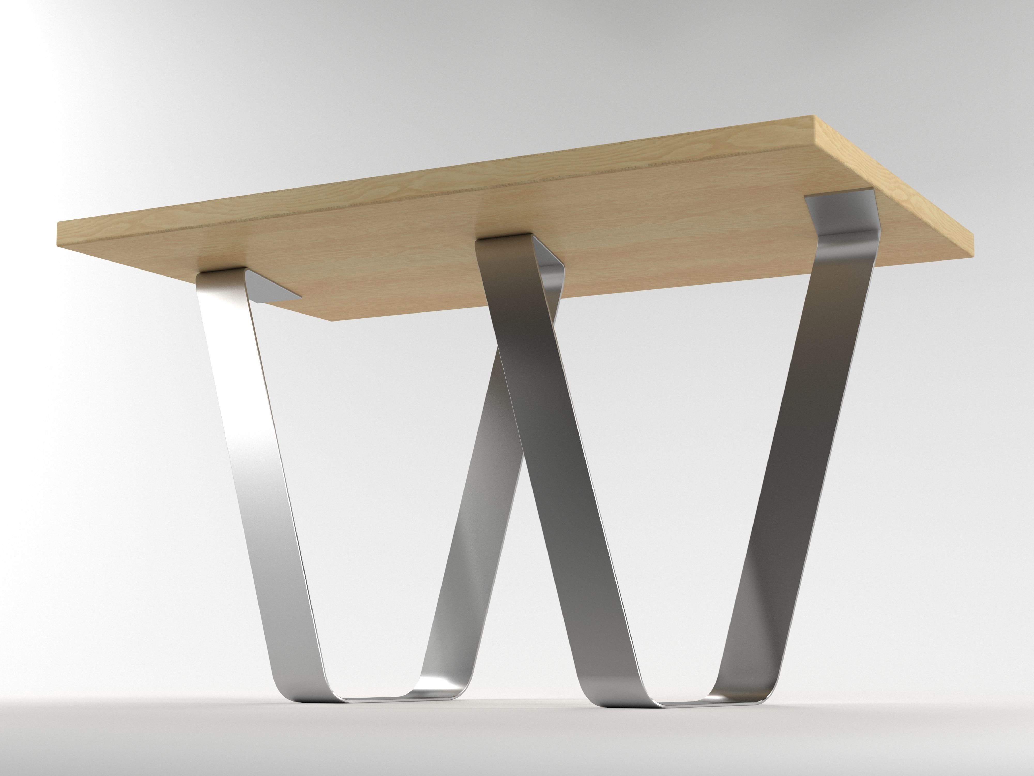 Table W 02 3D model_3