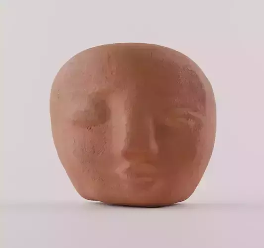 3D Sculpture 2 for Archviz