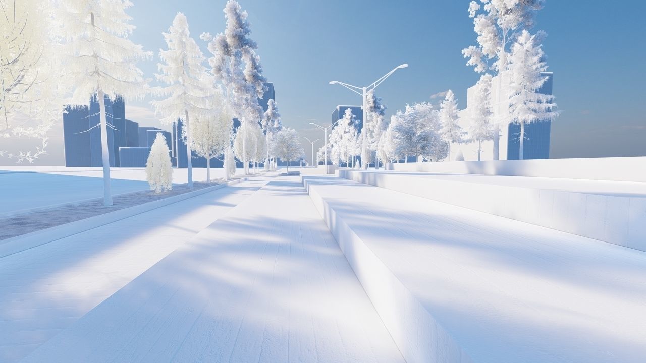 bolvar-park-public bolvar-Private Landscape 3D model_30