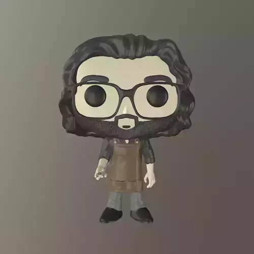 Funko Peluquero - Barbero