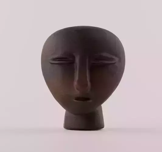 3D Sculpture 5 for Archviz