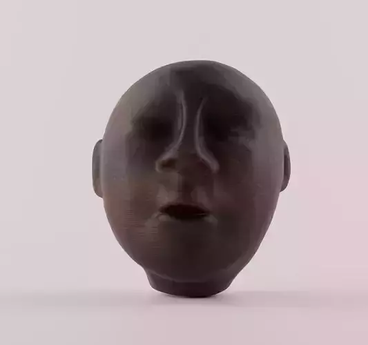 3D Sculpture 9 for Archviz