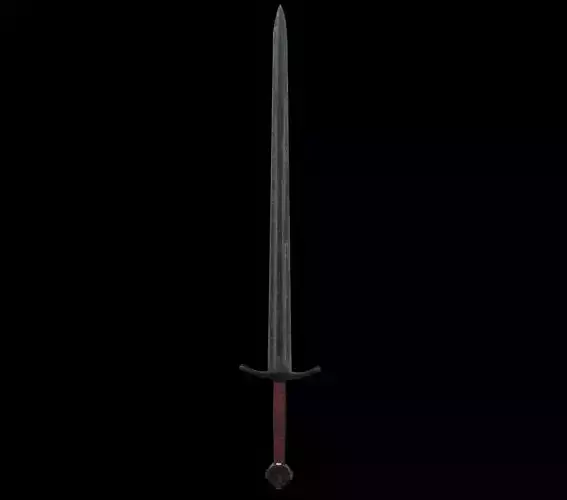 Medieval Sword