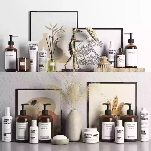 Bathroom accessories 02