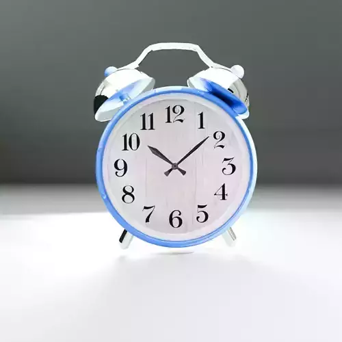 Old clock 3d models
