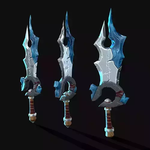 Stylized Sword 