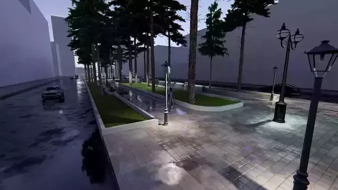 bolvar-park-public bolvar-Private Landscape