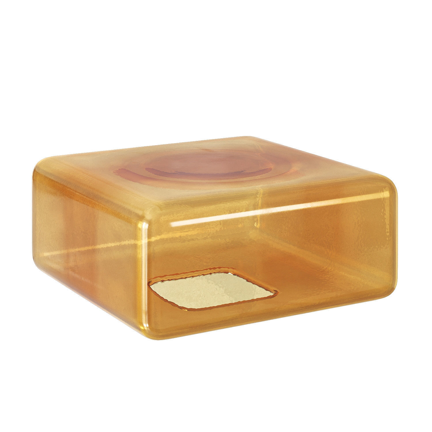 Lokum Coffee table 3D model_3