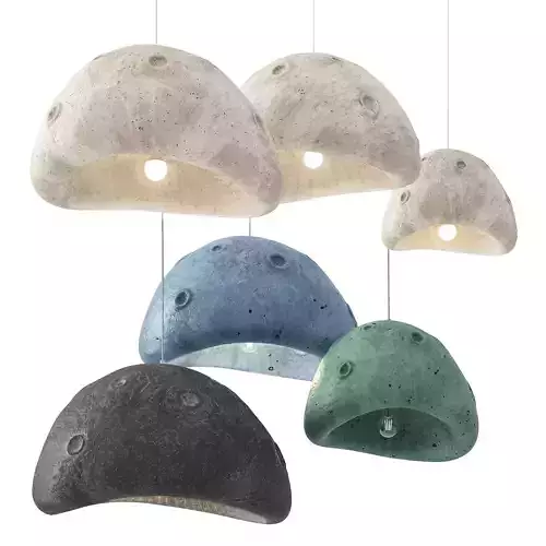 Planet Pendant Lamp