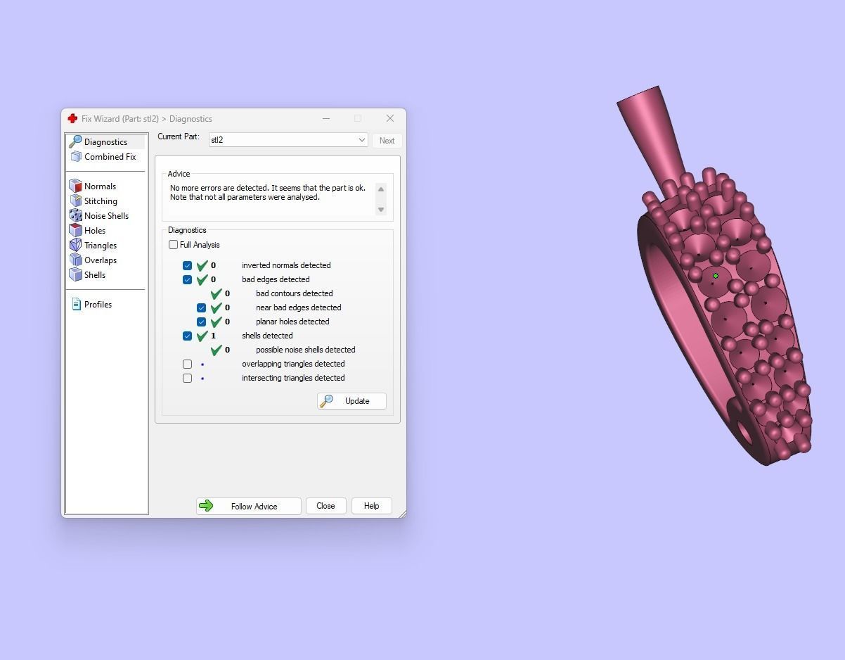 Angel Wings  3D print model_16