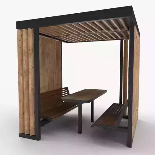Outdoor shelter