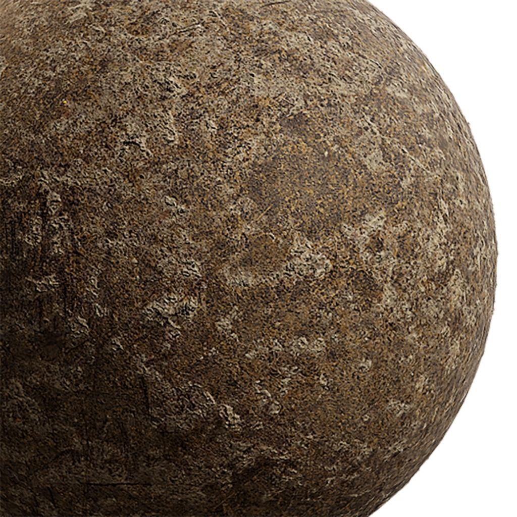 Metal Seamless Texture 2K - EXR 5 - JPG 5 Texture Texture_1
