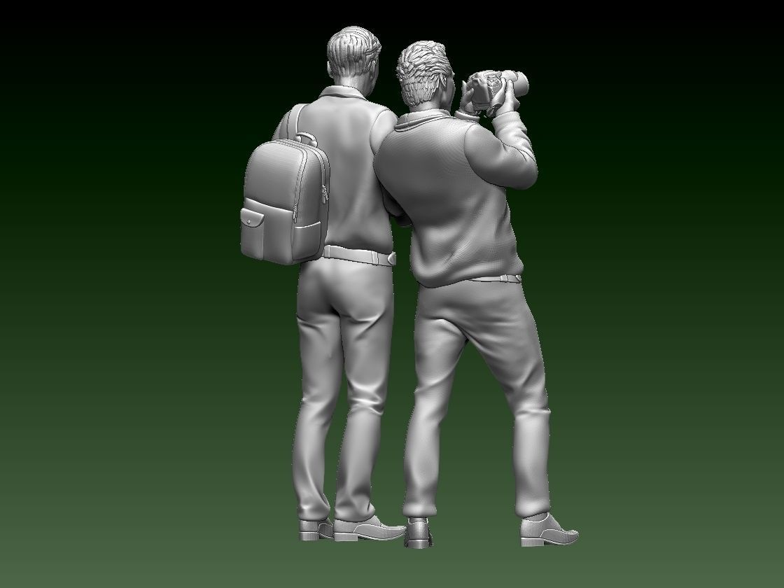 PHOTOGRAPHERS 3D print model_27