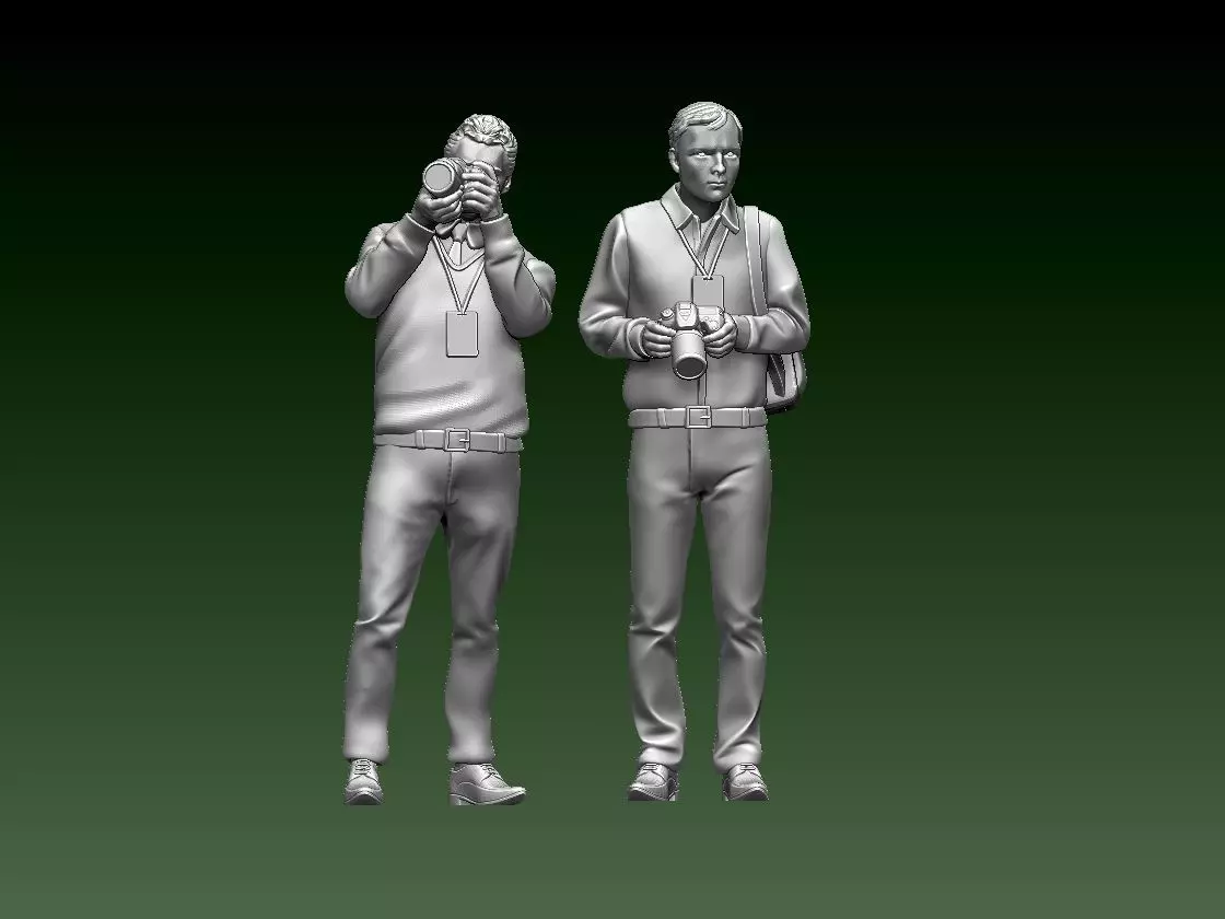 PHOTOGRAPHERS 3D print model_0