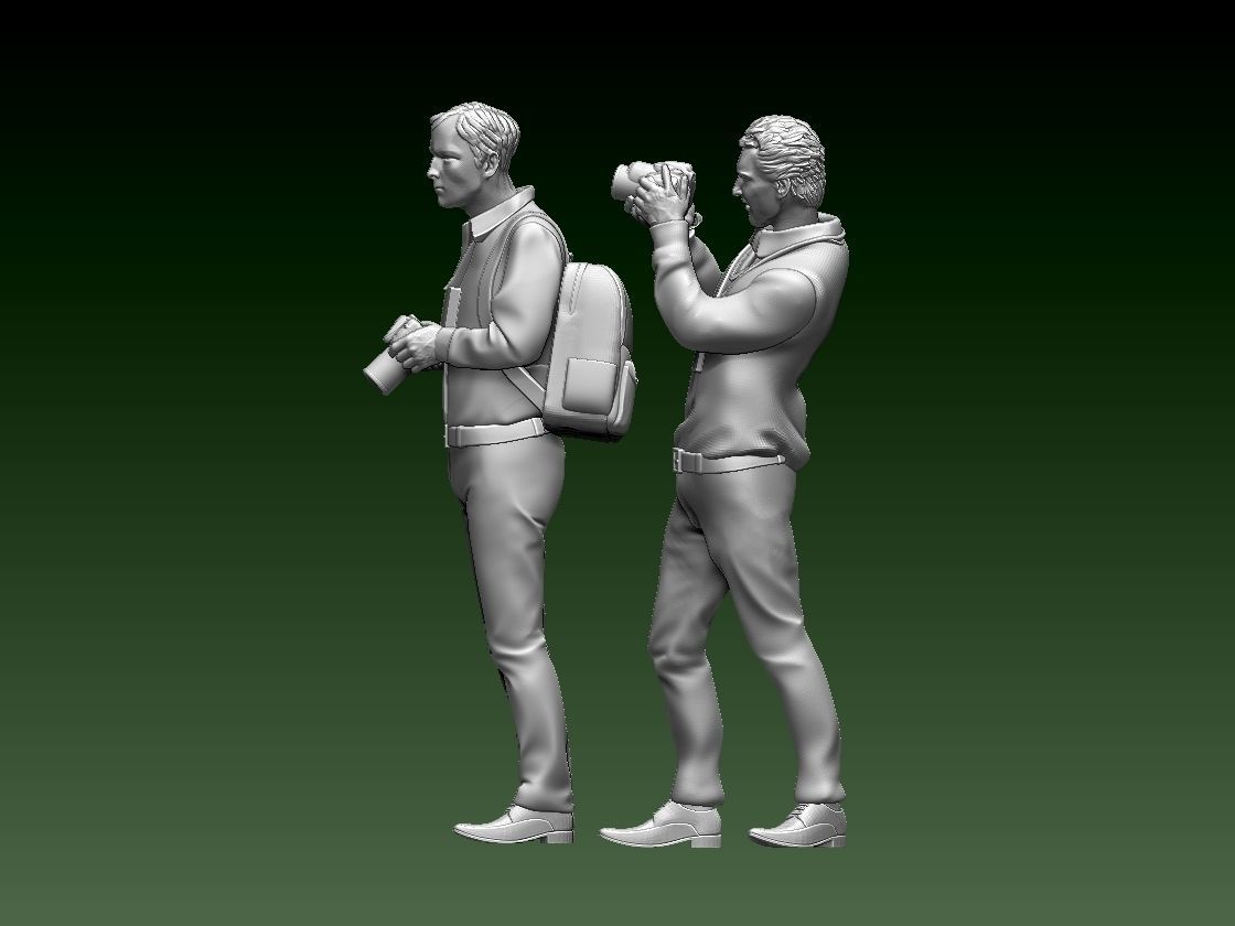 PHOTOGRAPHERS 3D print model_3