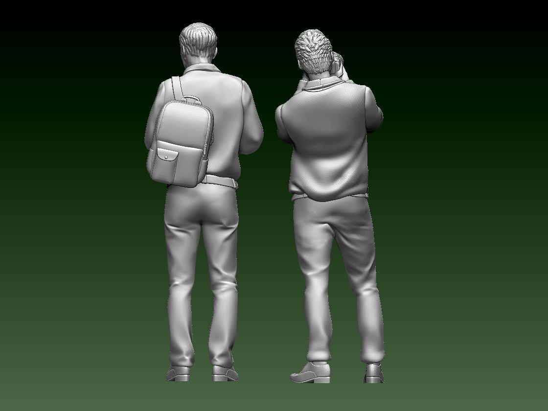 PHOTOGRAPHERS 3D print model_10