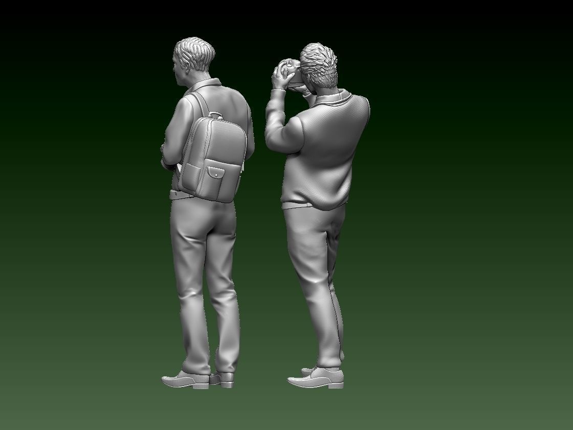 PHOTOGRAPHERS 3D print model_28