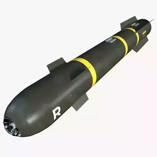 Hellfire II Missile