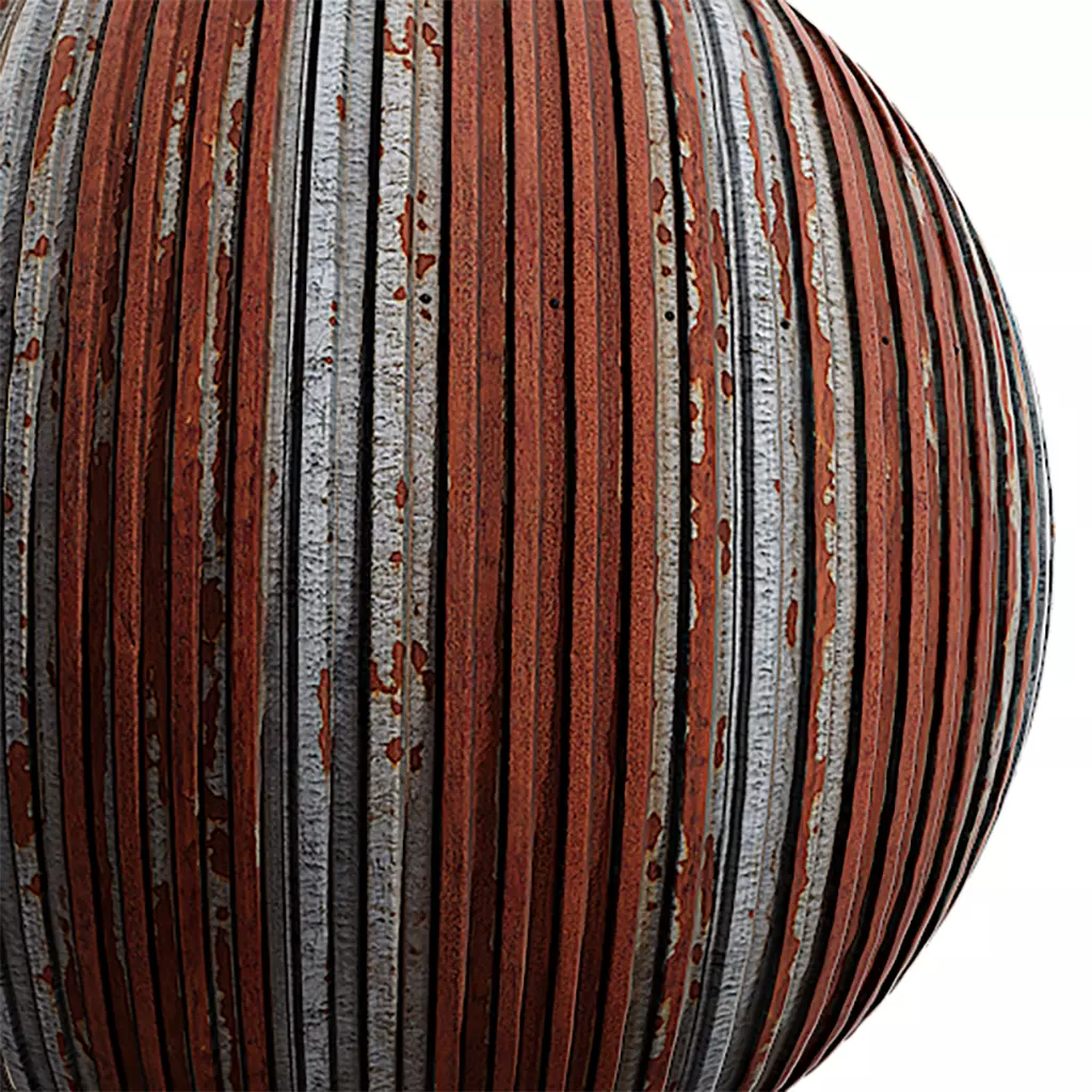 Metal Seamless Texture 2K - EXR 5 - JPG 5 Texture Texture_0