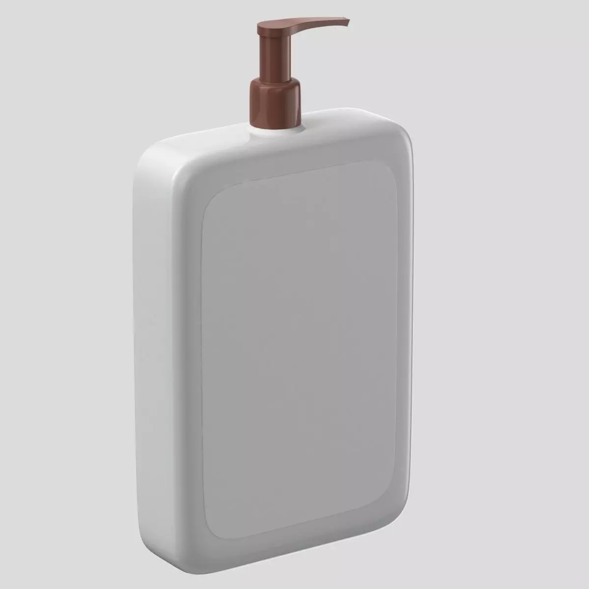 Moisturizing Lotion 01 3D model_0