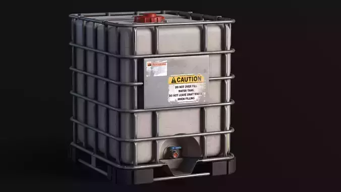 Water Container outdoor