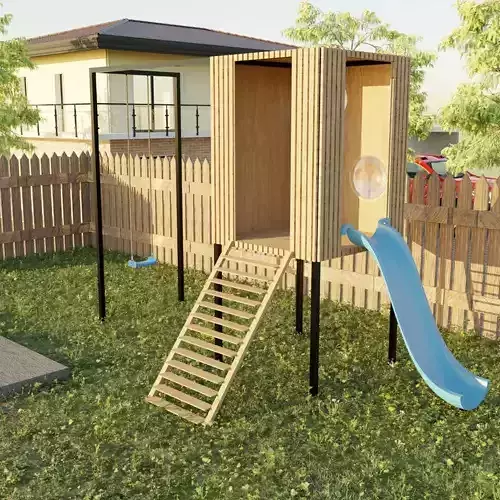 PLAYGROUND BACKYARD 01