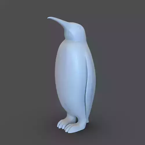 PENGUIN 3D print model