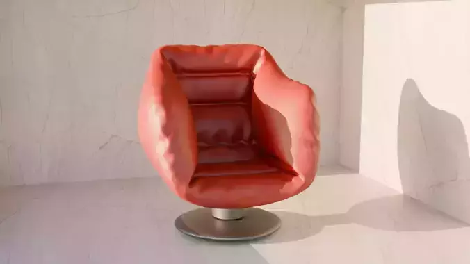 Wingback Chair