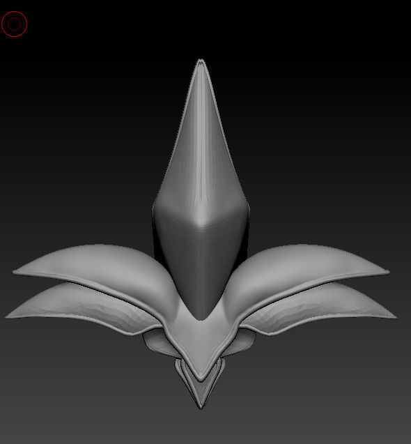 Yu-gi-Oh Classic Dark Mage Armor 3D print model_4