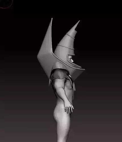 Yu-gi-Oh Classic Dark Mage Armor