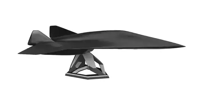 SR-72 Darkstar Son of Blackbird