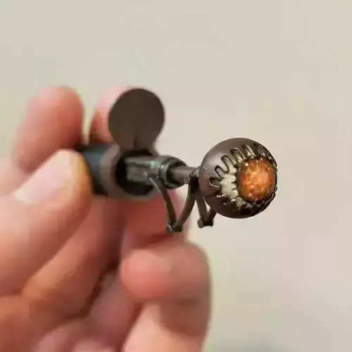 STL Files Scanner Droid Set 1 12 and 1 18 Scale