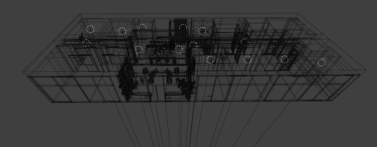 Dental Clinic 3D Model 3D model_15
