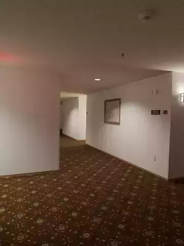 Backrooms Hotel Liminal Space 3D model