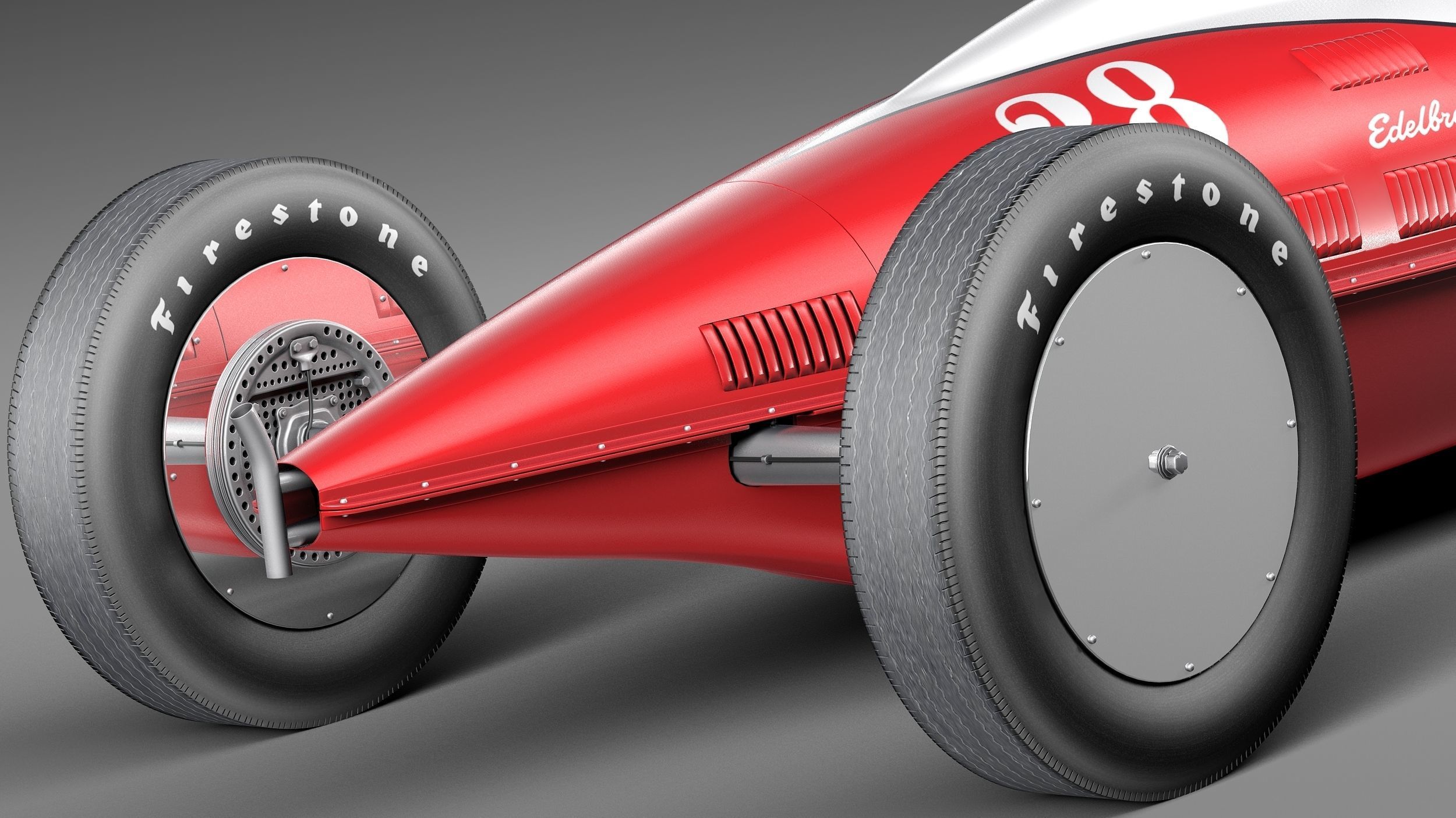 So-Cal Belly 1950 3D model_3