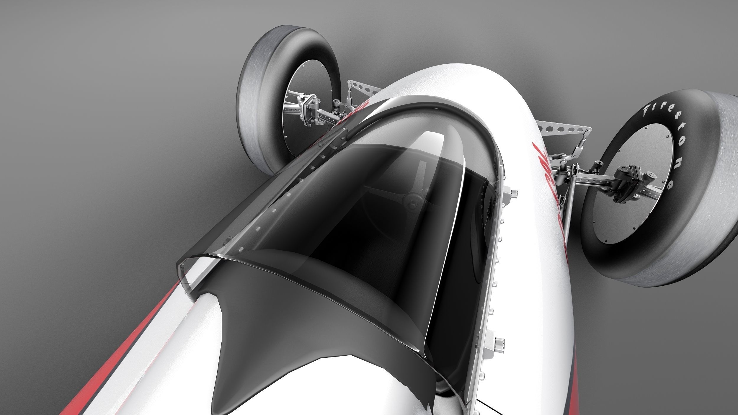 So-Cal Belly 1950 3D model_16