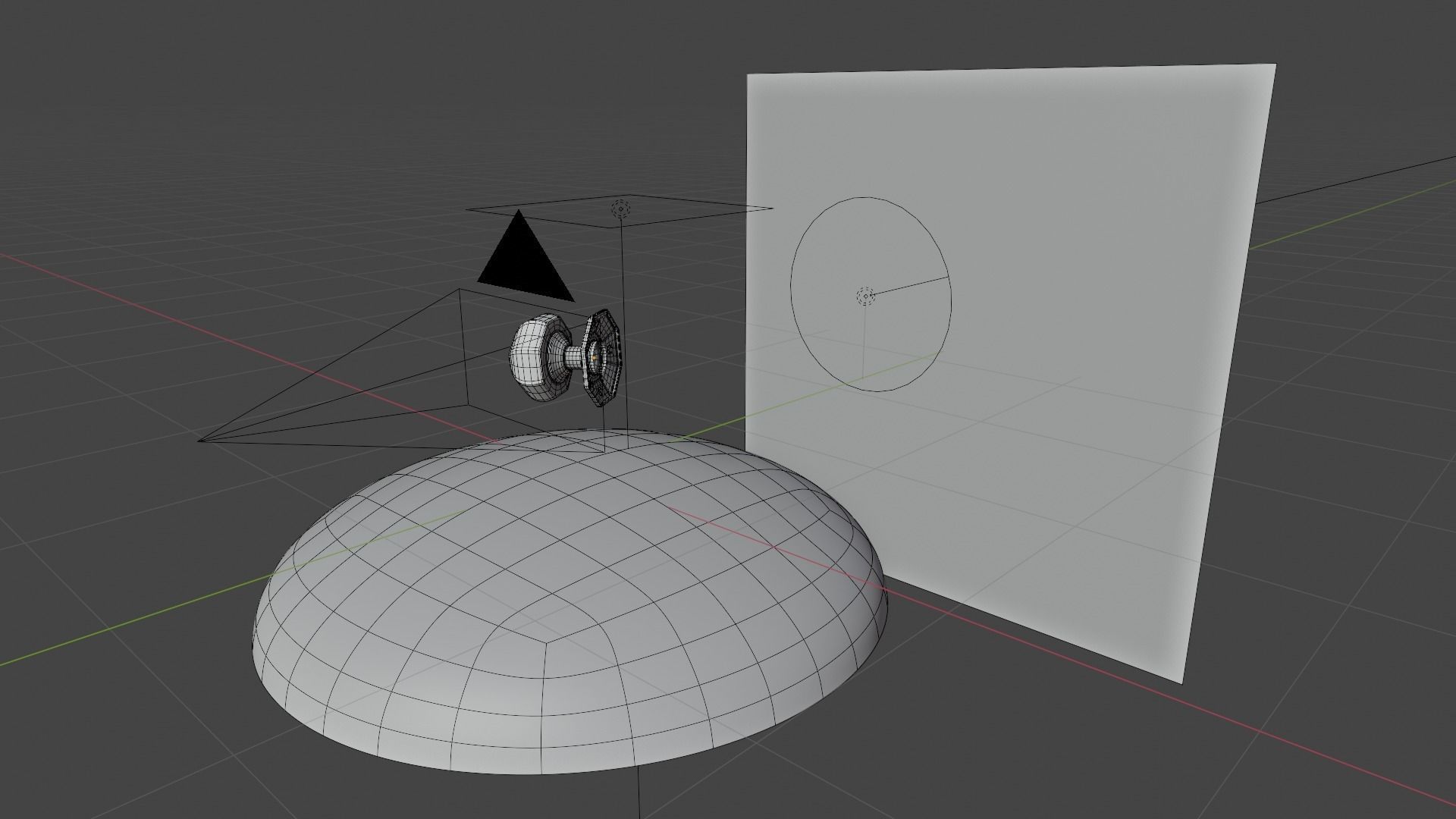 Luxury Gold Door Knob - Photoreal Interior Handle 3D Model 3D model_11