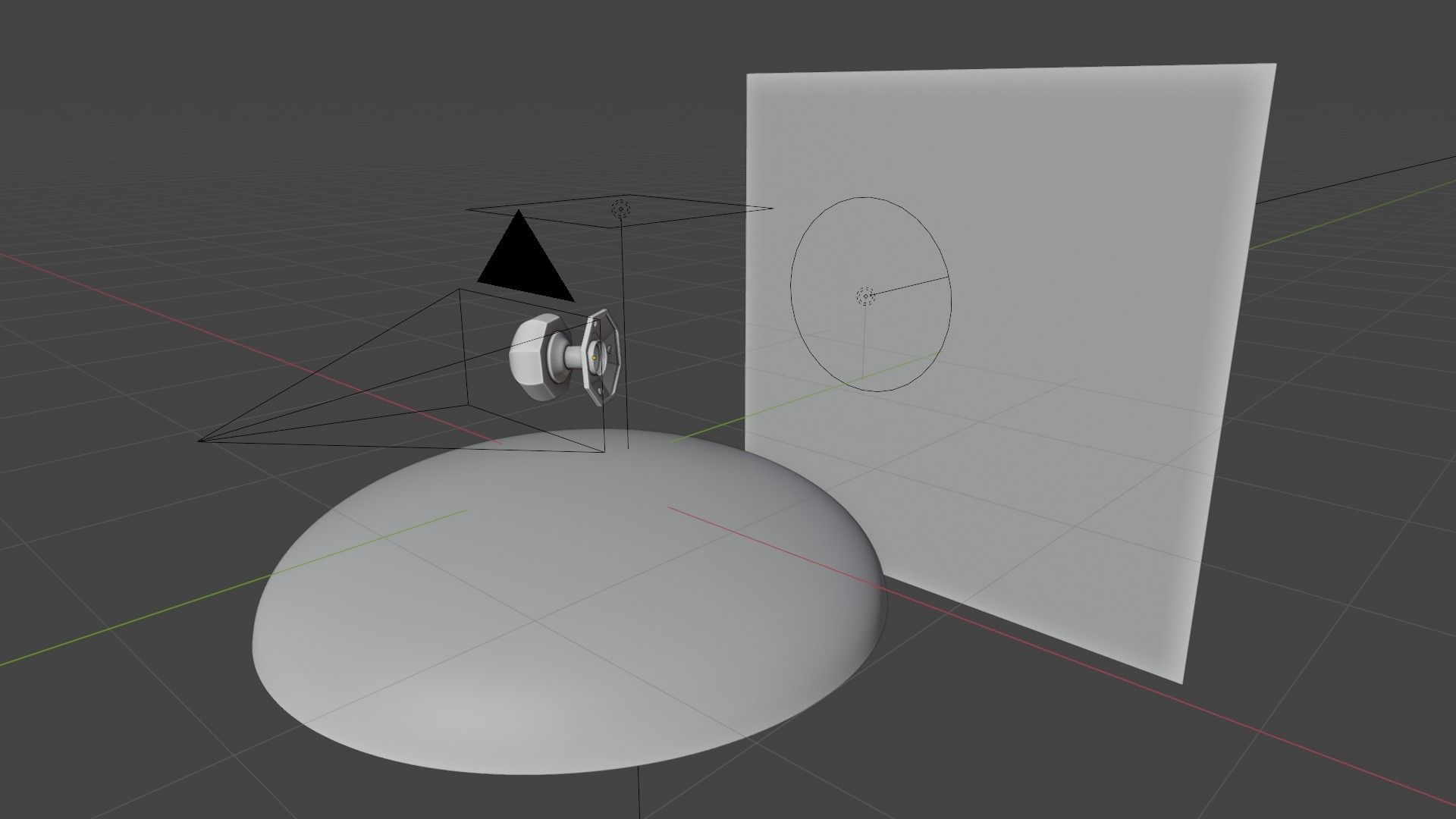 Luxury Gold Door Knob - Photoreal Interior Handle 3D Model 3D model_10