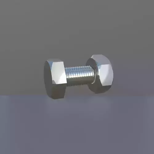 Bolt and Nut