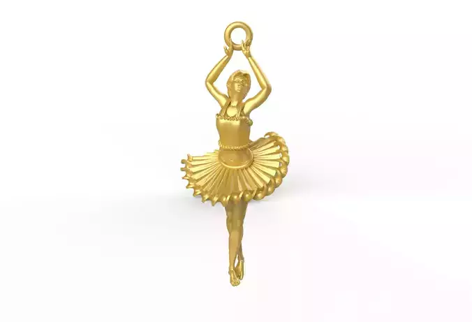 Dancing girl-2 Artwork-74