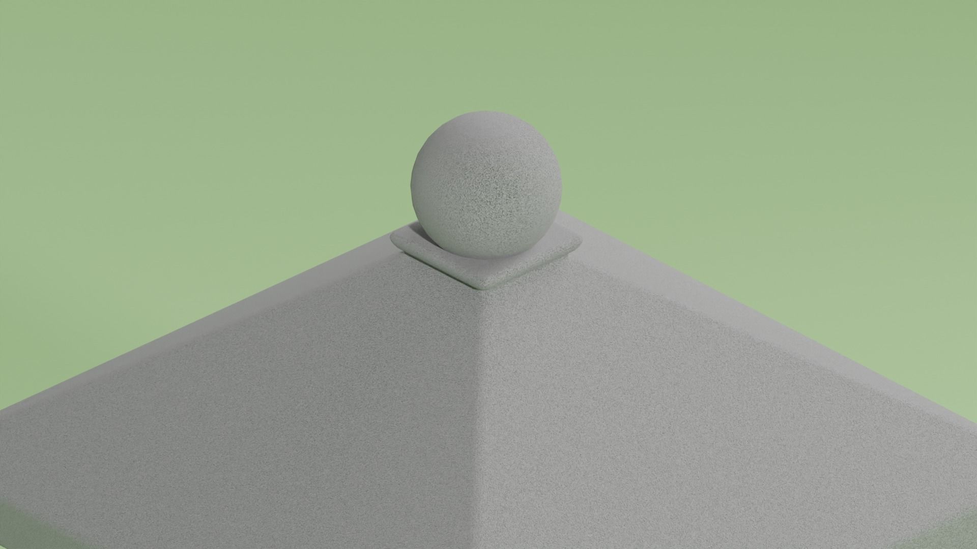 First Japan Garden Model Low-poly 3D model_7