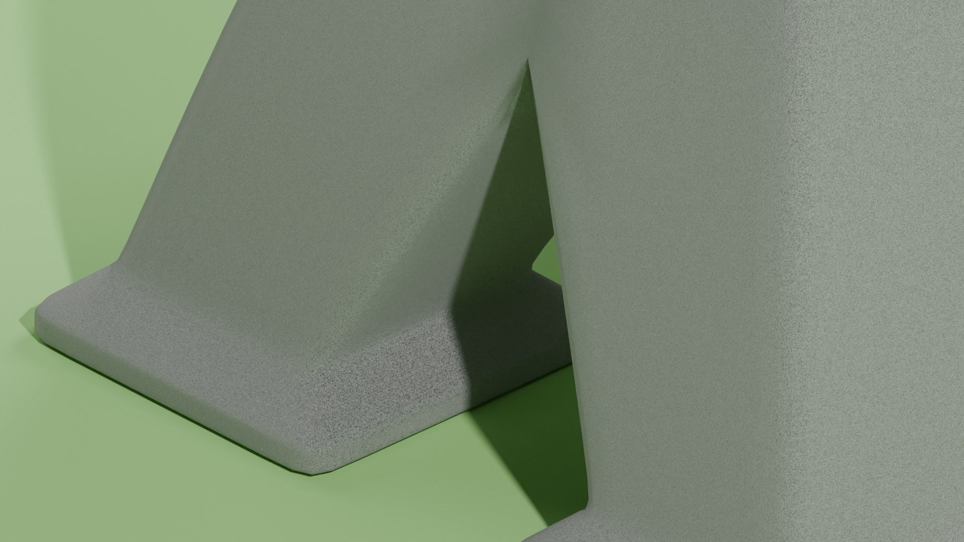 First Japan Garden Model Low-poly 3D model_5