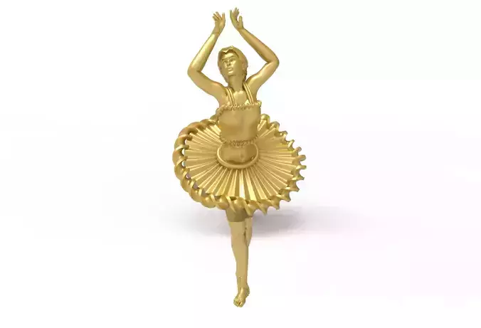 Dancing girl-4 Artwork-76