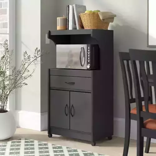 Hayley Board Accent Cabinet