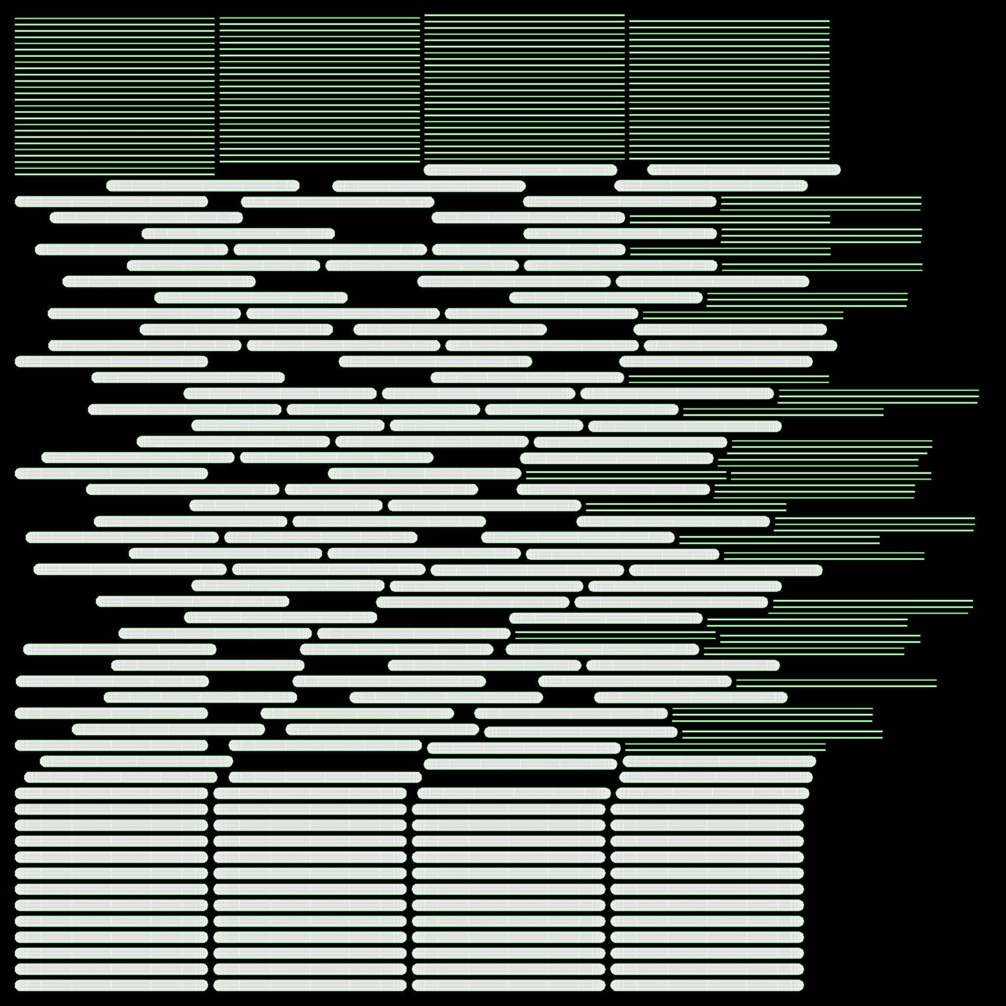 Coffee and tea station organizer large 3D model_19